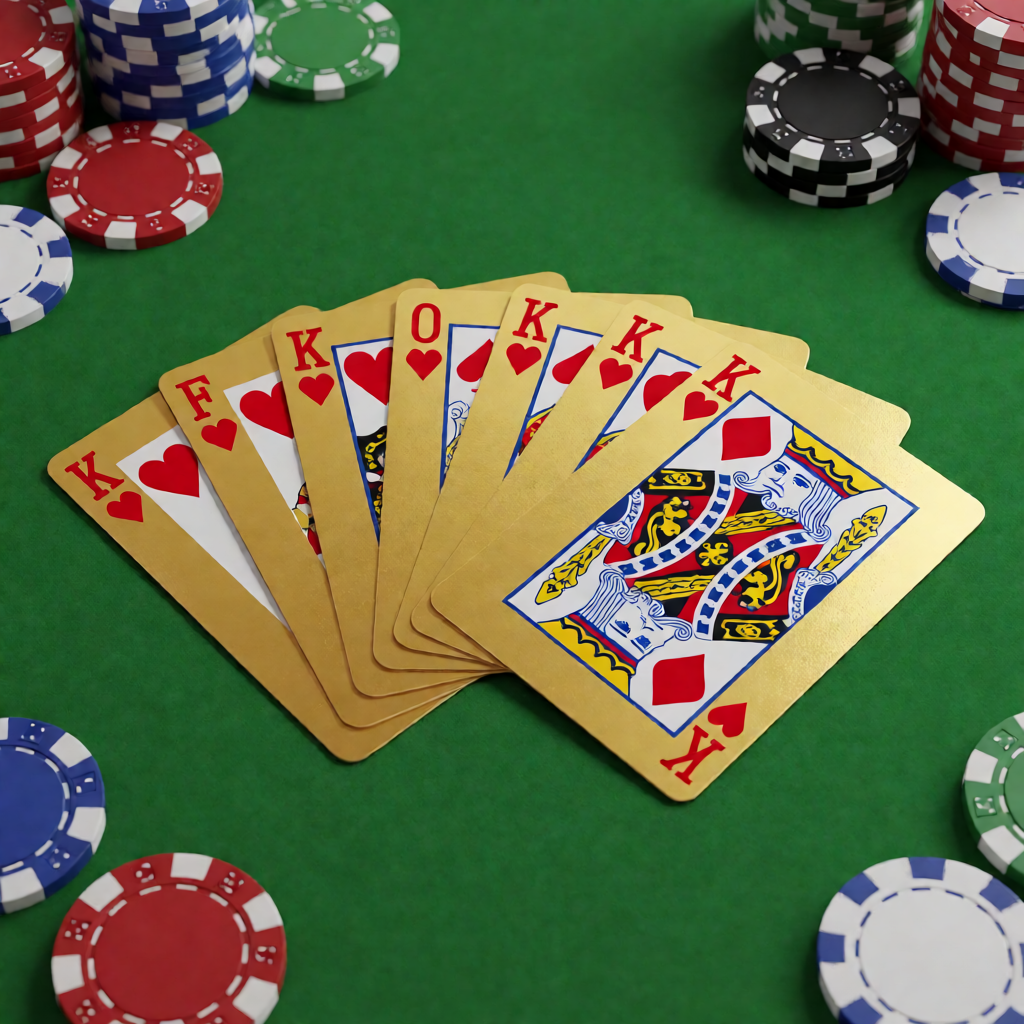 Texas Poker WG87