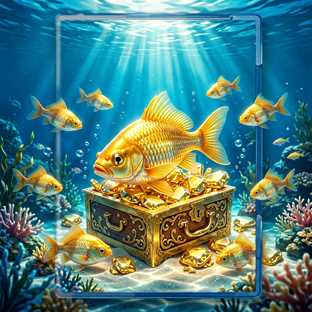 Ocean Treasure wg87