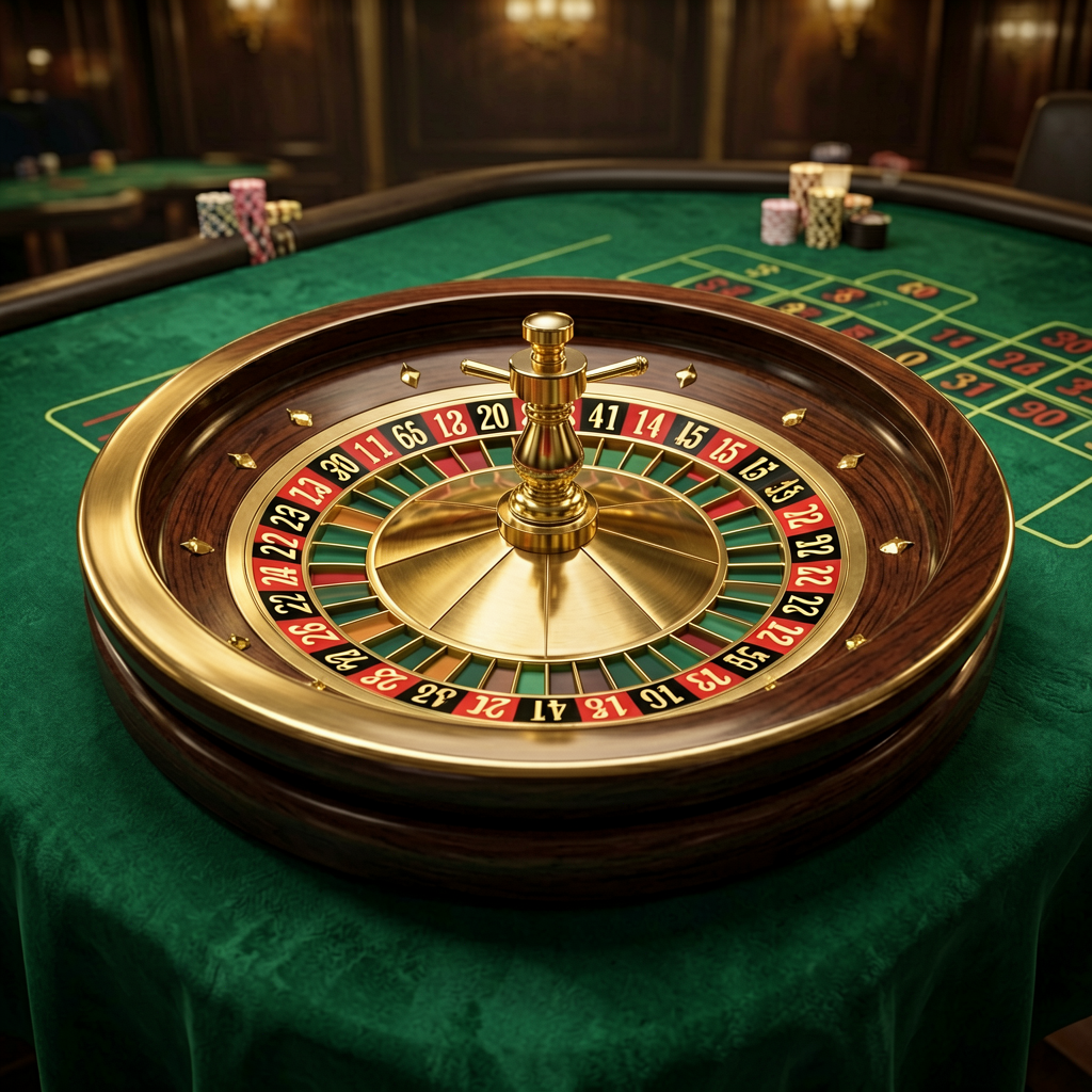Baccarat Live wg87